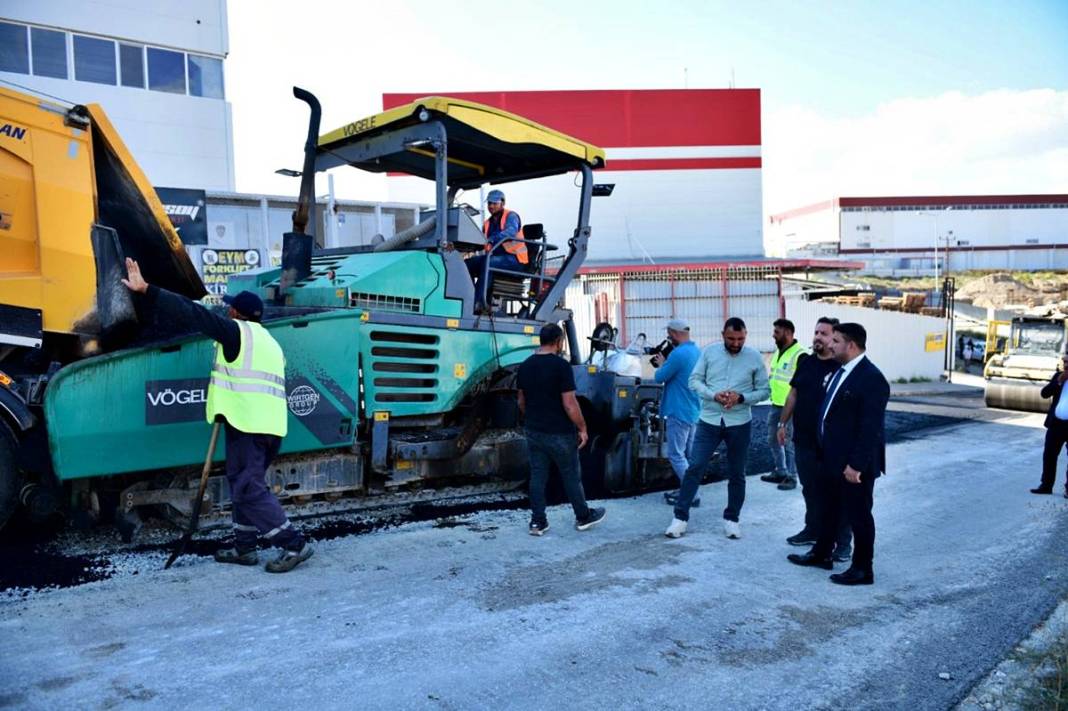 Yollar rahatlayacak! Önce altyapı, sonra ulaşım konforu 30